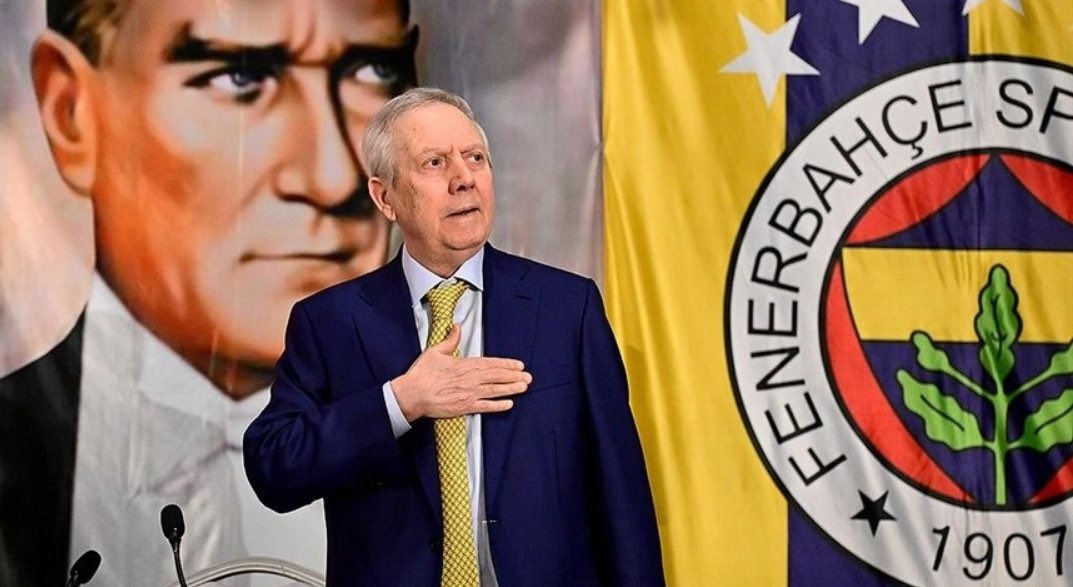 AK Parti Patnos İlçe Başkanı Fatih Işık, Fenerbahçe'ye Transfer Çağrısı Yaptı