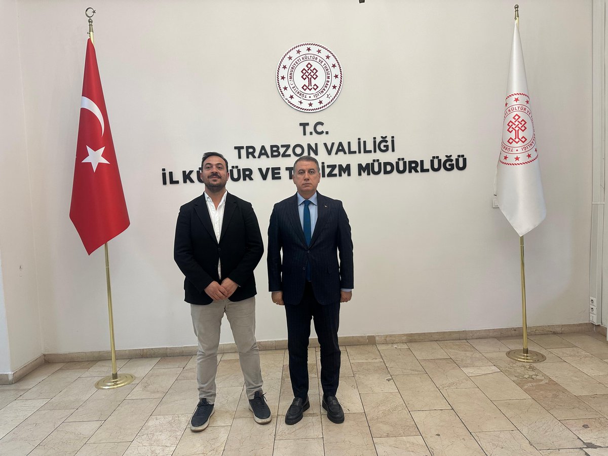 Trabzon'da Turizmi 12 Aya Yayma Çalışmaları Sürdürüyor