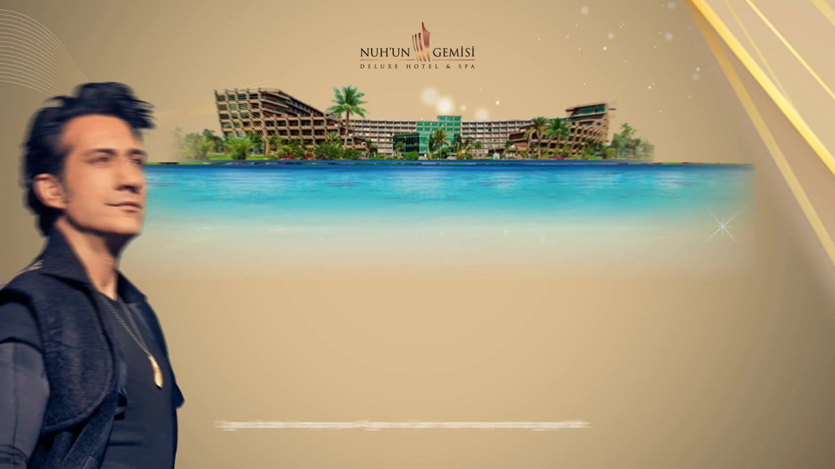 Jolly Tur ile Nuhun Gemisi Deluxe Hotel & Spa'da Lüks Tatil Deneyimi
