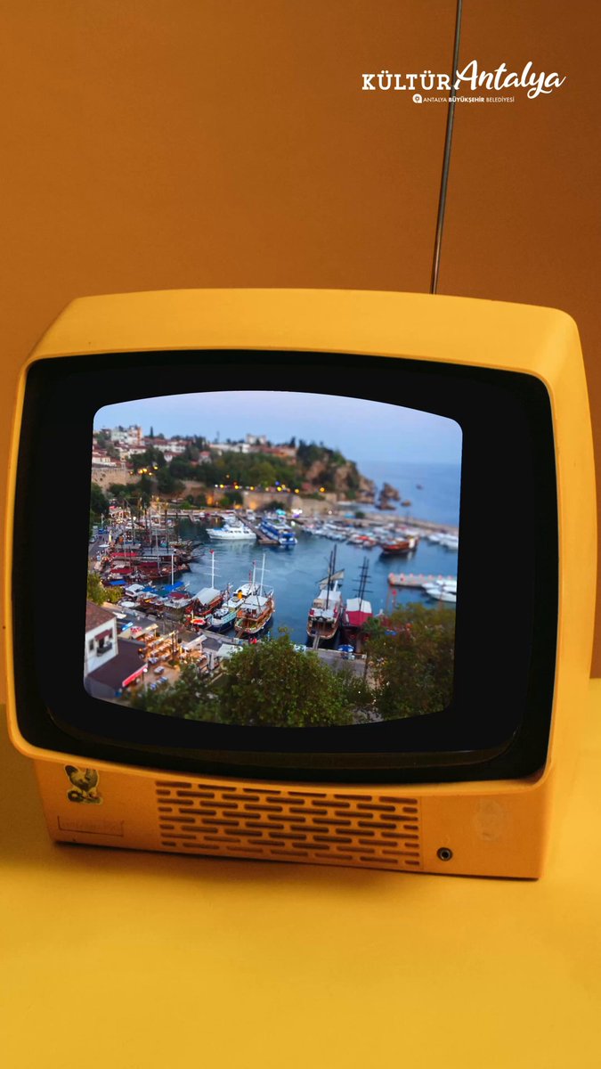 Antalya'da Sakin Bir Gün