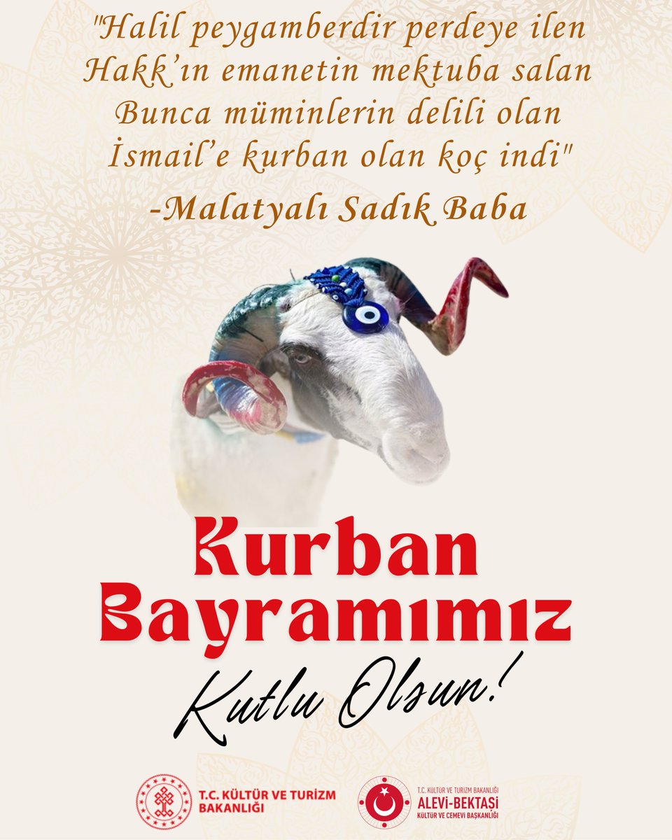 Malatyalı Sadık Baba'nın Kurban Bayramı Şiiri Sosyal Medyada Paylaşıldı