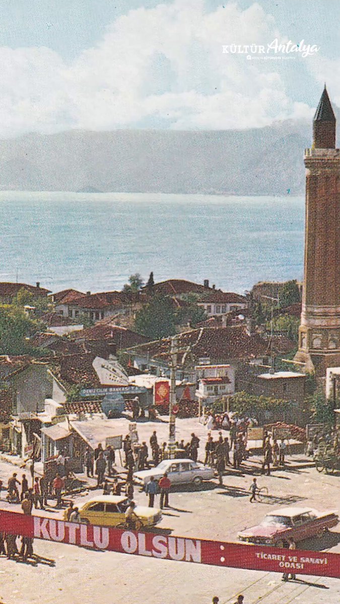 Yivli Minare, Antalya'nın Tarihi Mirasını Yıllara Taşıyor