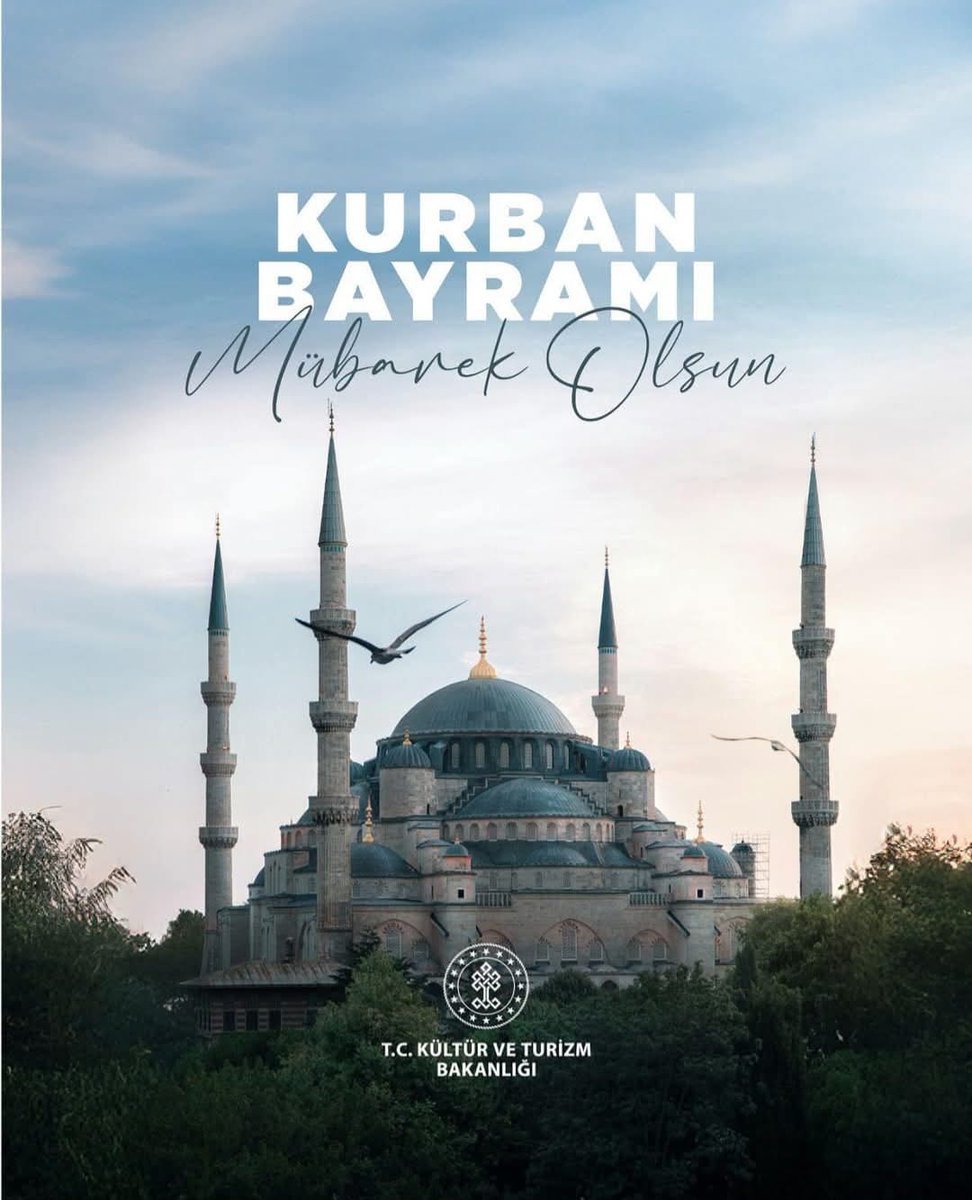 Sakarya İl Kültür ve Turizm Müdürlüğü'nden Kurban Bayramı Mesajı