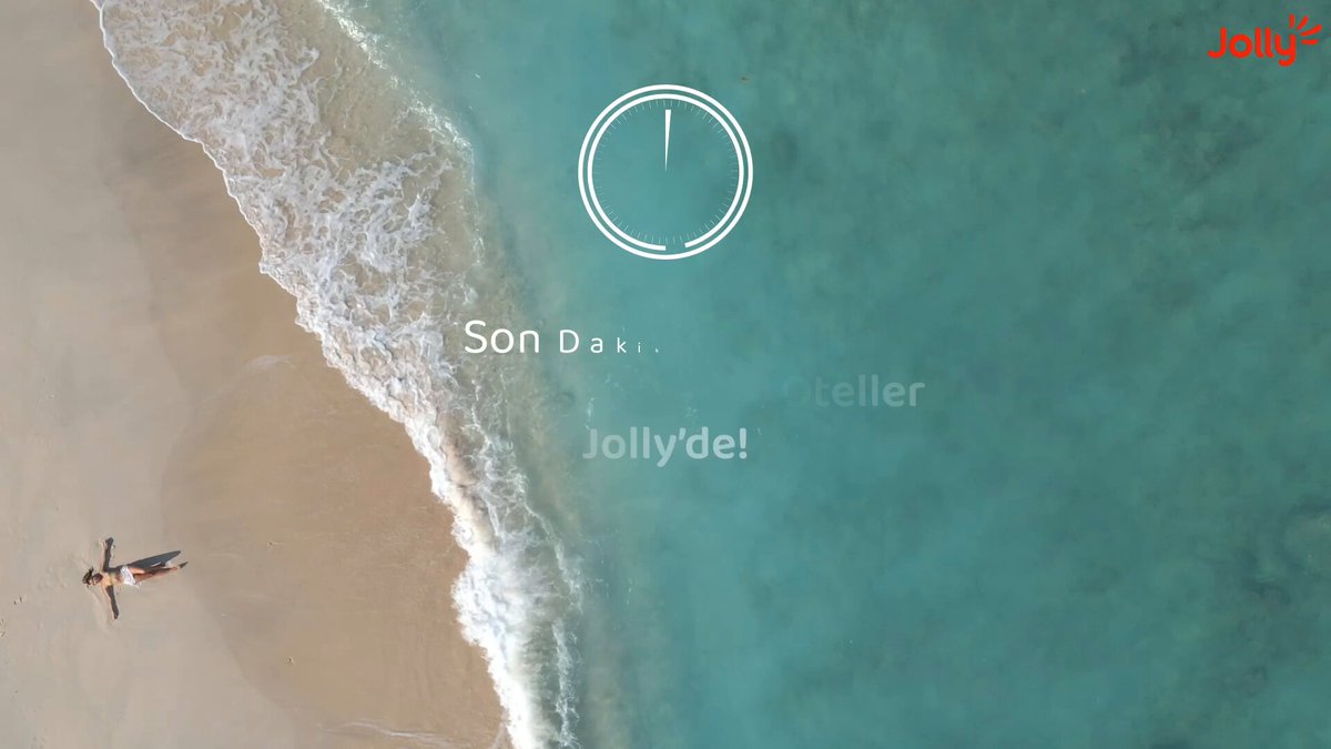 Jolly Tur'dan Bayram Tatili Kampanyası: Son Dakika Fırsatları