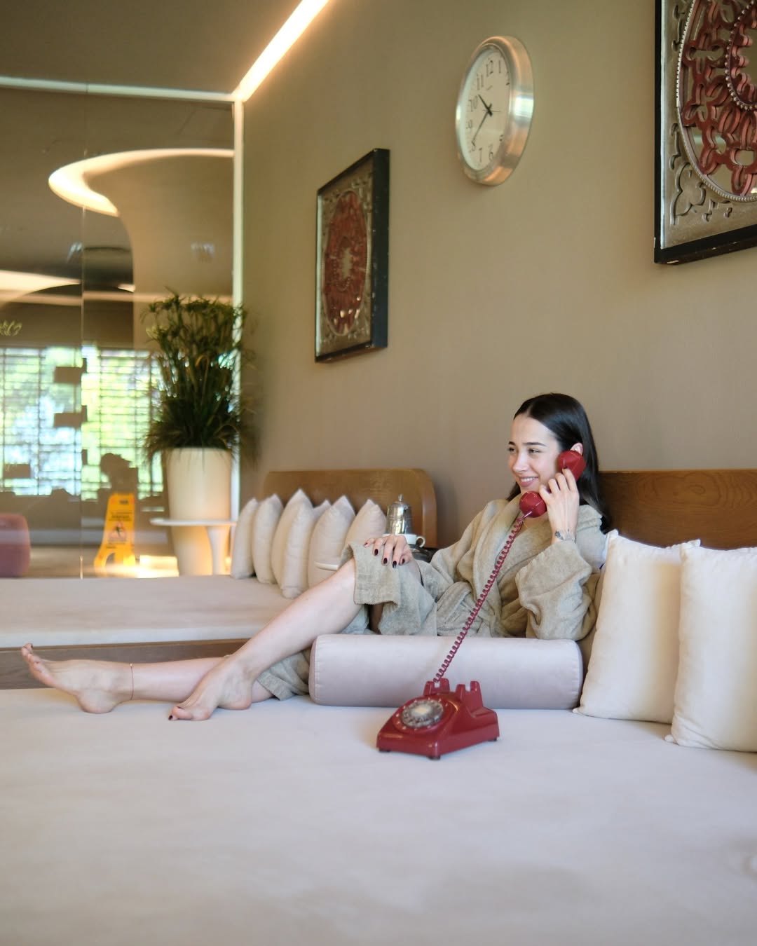 Eskişehir'deki Tasigo Hotel & Resort, Aden SPA ile Haftaya Dinlenerek Başlama Fırsatı Sunuyor