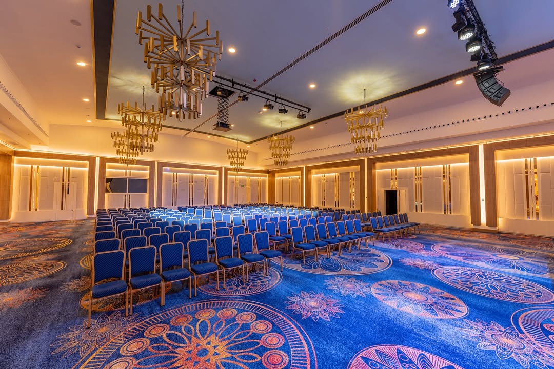 Innvista Hotels Belek, Yeni Sezona Hazır