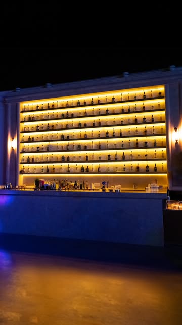 Mirage Park Resort'ta Gece Eğlenceleri Başlıyor