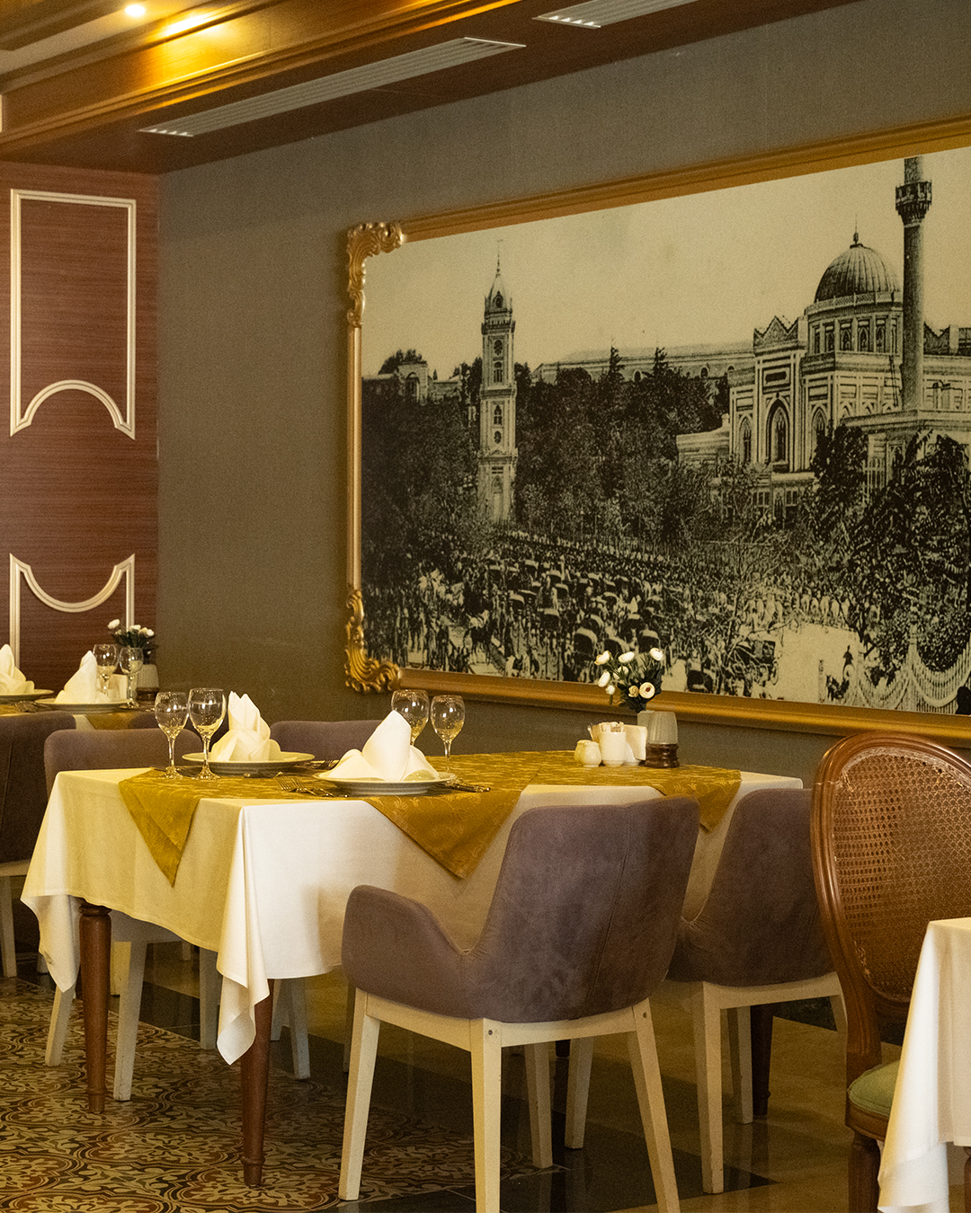 Sensitive Premium Resort'ta Alacarte Restoran Deneyimi