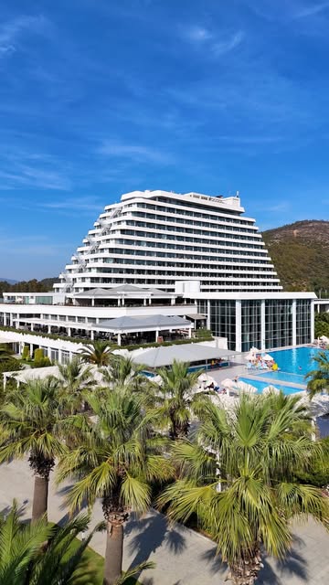 Palm Wings Ephesus Hotel'de Ekim Ayı İçin Tatil Fırsatları