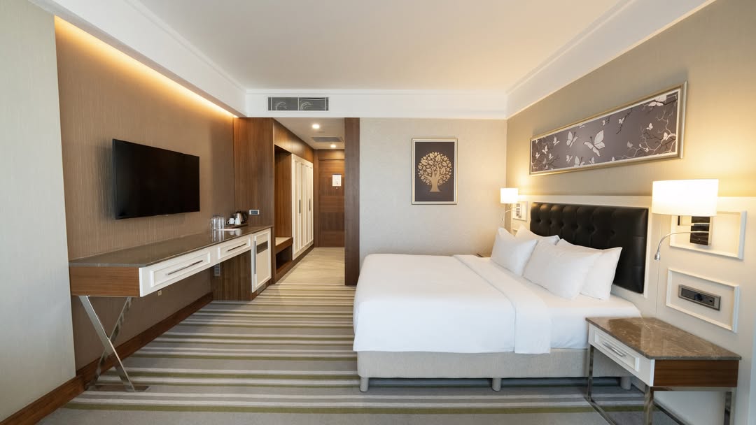Radisson Blu Hotel Diyarbakır, Konfor ve Detaylara Öncelik Veriyor