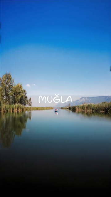 Muğla'nın Gizli Cennetleri Keşfedilmeyi Bekliyor
