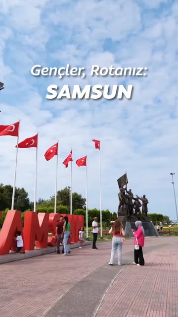 Pegasus'tan Gençlere Özel Samsun'da Uçuş ve Konaklama Kampanyası