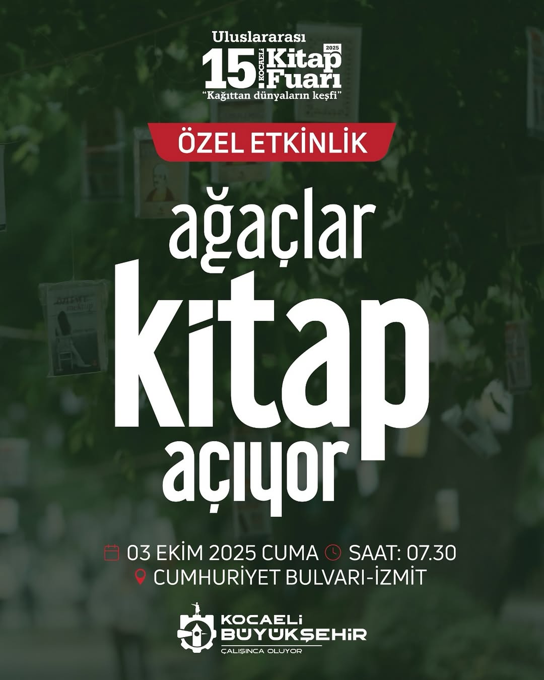 Kocaeli'de 