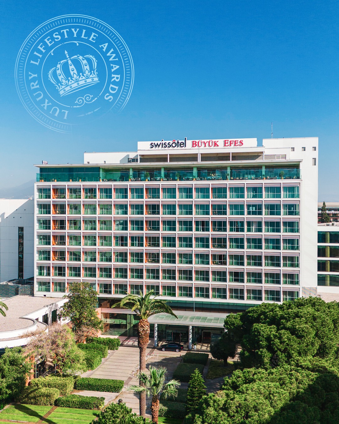 Swissotel Büyük Efes İzmir, 