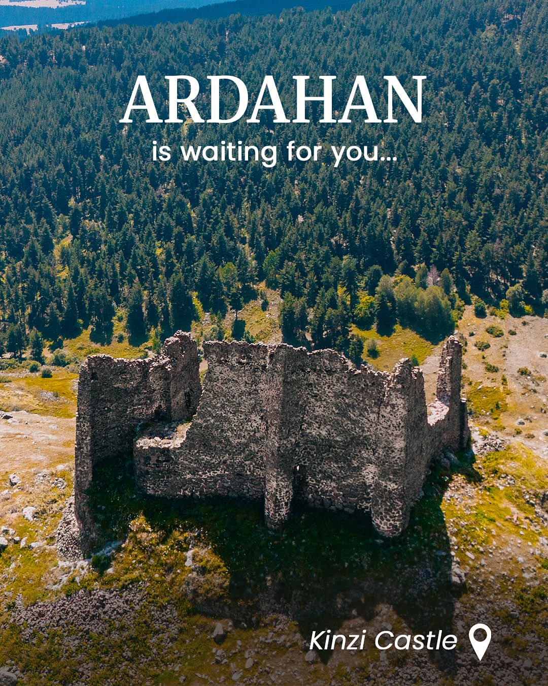 Ardahan, Doğal Güzellikleri ve Tarihi Dokusuyla Keşfedilmeyi Bekliyor