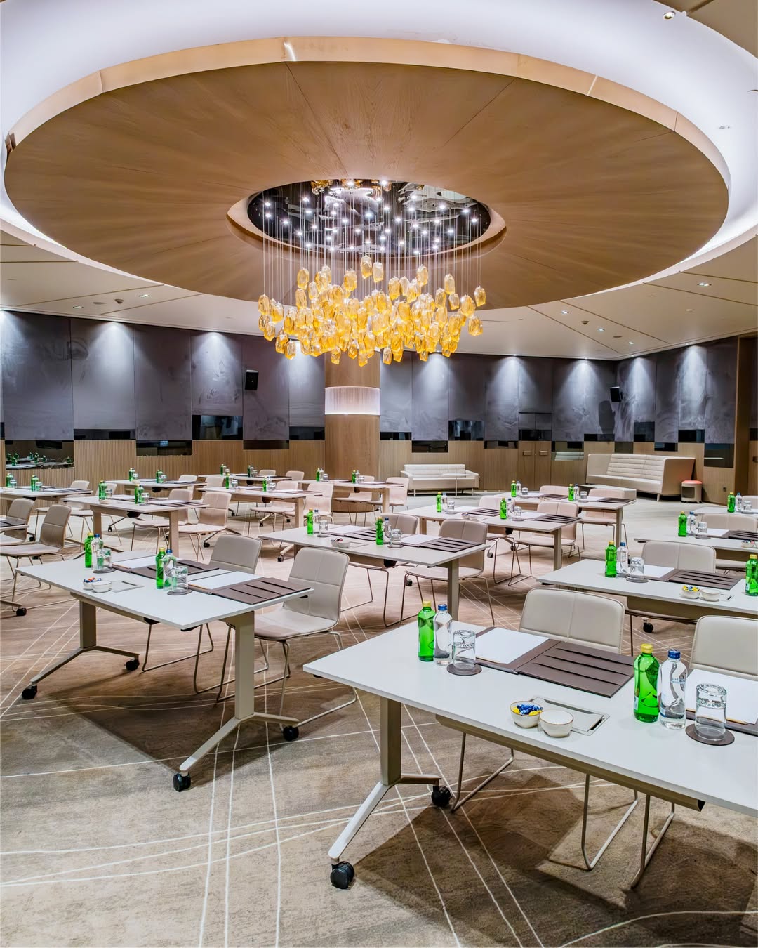 Melas Hotels & Resorts, İstanbul'da Etkinizler İçin Profesyonel Çözümler Sunuyor