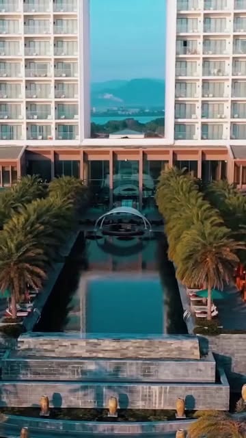 Radisson Blu Otel Zinciri, Vietnam'ın Cam Ranh Kenti'ndeki Resort Deneyimini Tanıtıyor