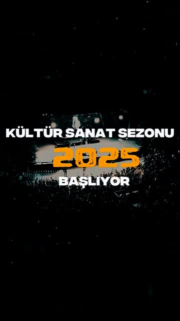 Başakşehir'de 2025 Kültür Sanat Sezonu Başlıyor