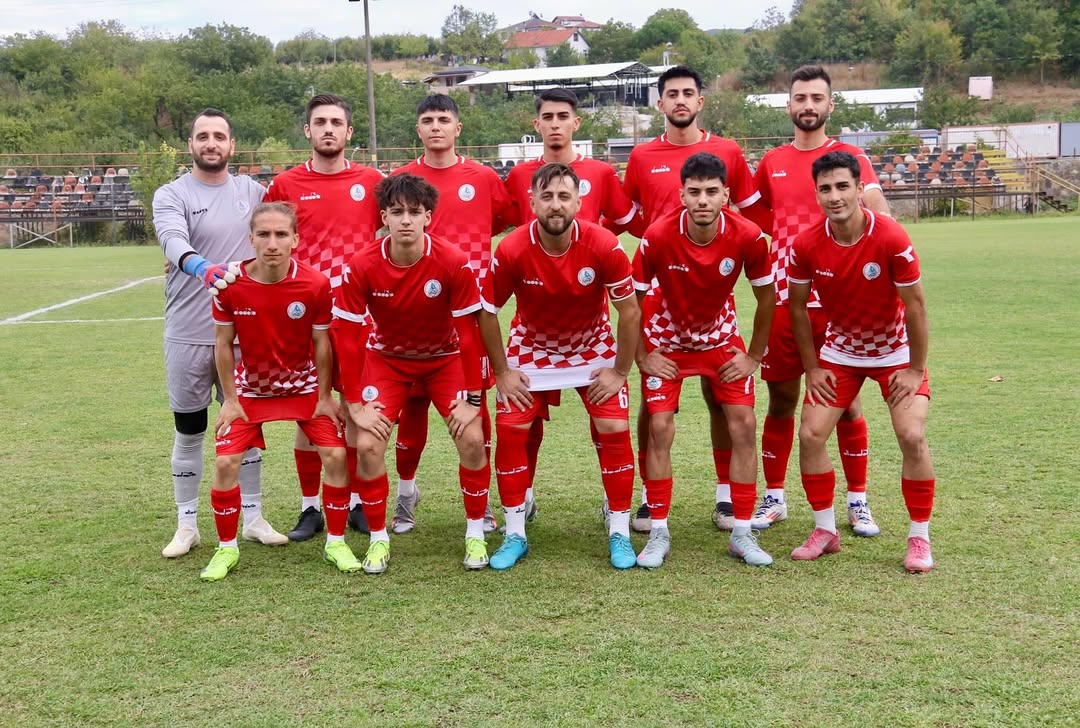 Körfez Gençlerbirliği, Ligdeki İlk Maçında İhsaniyespor'u 2-0 Mağlup Etti