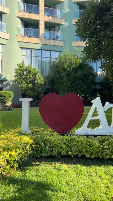Limak Atlantis Deluxe Hotel'de Ekim Ayına 