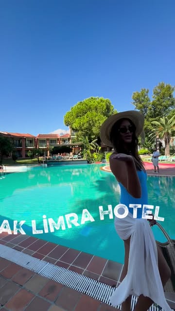 Limak Limra Hotel & Resort'ta Sonbaharın Keyfi Çıkarılıyor