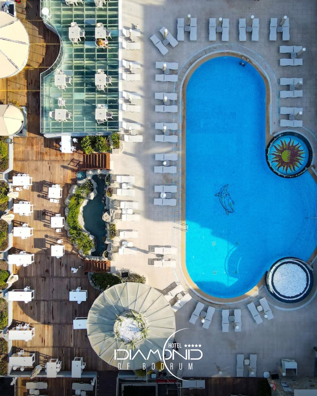 Bodrum'da Lüks Tatil: Diamond Of Bodrum Kapılarını Açtı