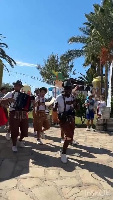 Gypsophila Holiday Village'da Oktoberfest Etkinliği Düzenlenecek