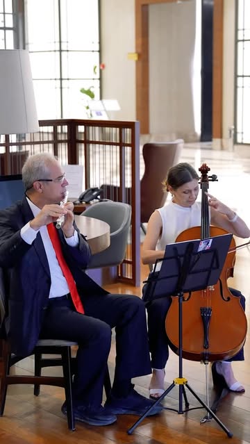 Sheraton Grand İstanbul Ataşehir'de Çarşamba Keyfi: Canlı Müzik ve Özel İndirimler
