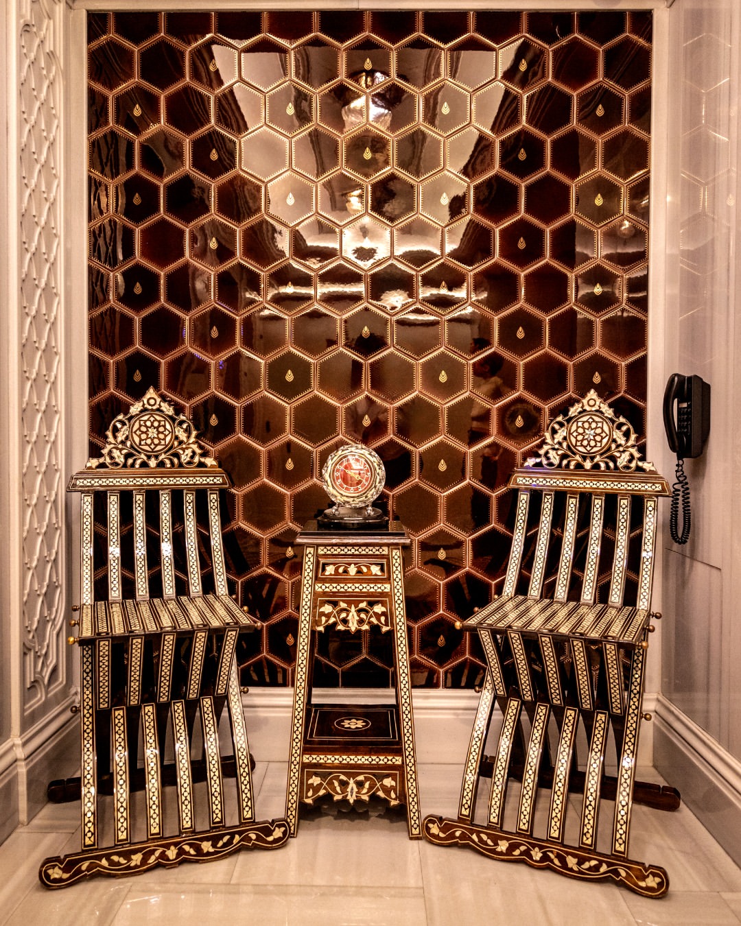 Ajwa Hotels Sultanahmet'te Zamanın Ötesinde Bir Sanat
