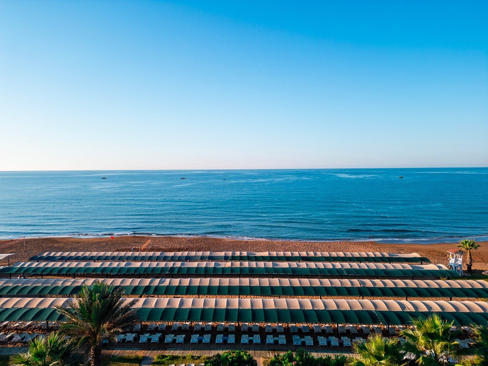 Bella Resort Hotel'den Plaj Keyfi