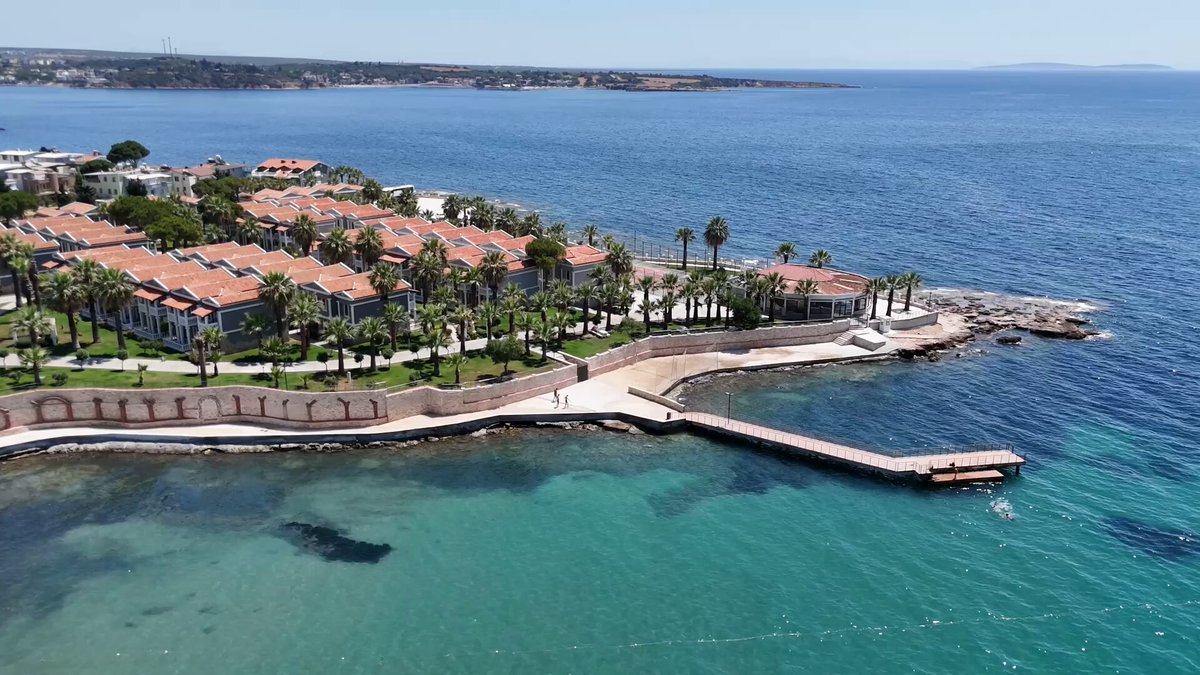 Didim'de Turizm Sezonu Uzuyor: Ekim Ayında 
