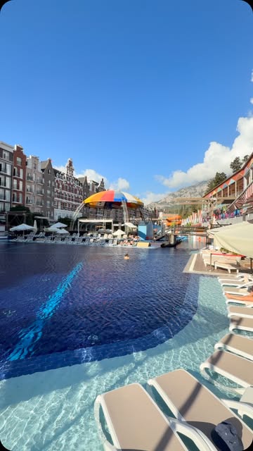 Antalya Kemer'de Yaz Tatili Hareketliliği Devam Ediyor