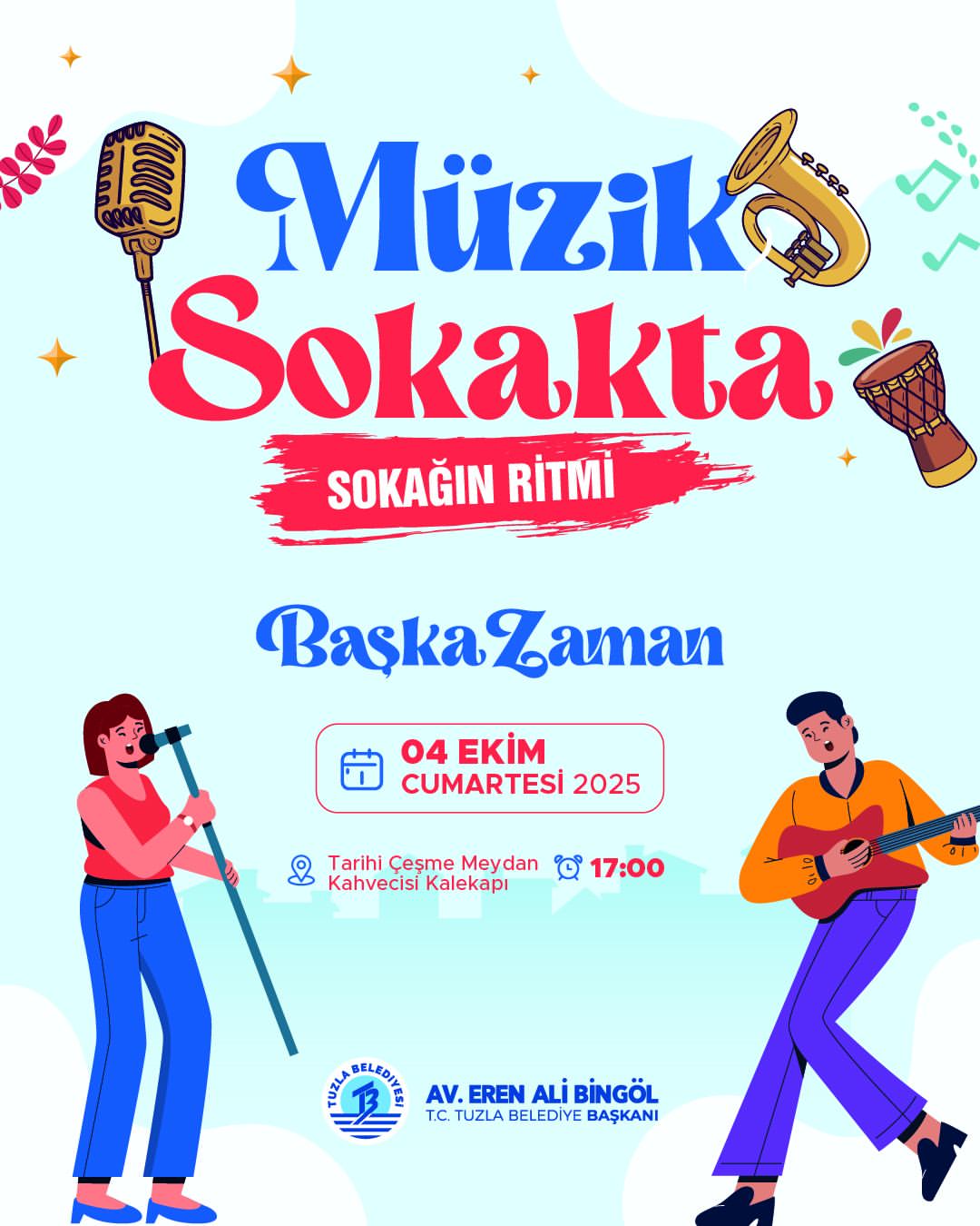 İstanbul Tuzla'da 