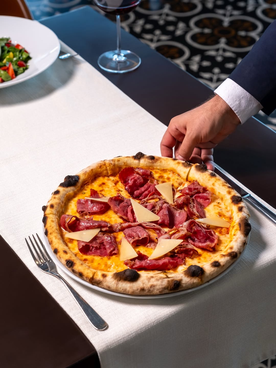Hyatt Regency İstanbul Ataköy'de Brizo Restoran ile Gastronomi Deneyimi