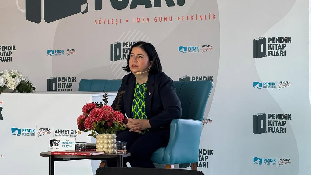 Pendik Tarihi, Kitap Fuarı'nda Masaya Yatırıldı