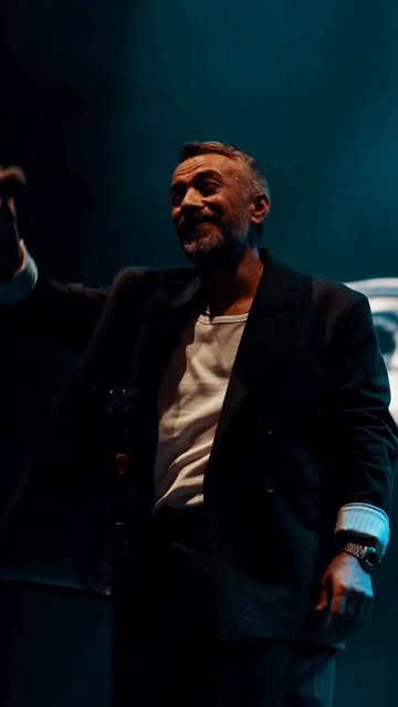 İstanbul Kültür Yolu Festivali'nde Resul Dindar Konseri