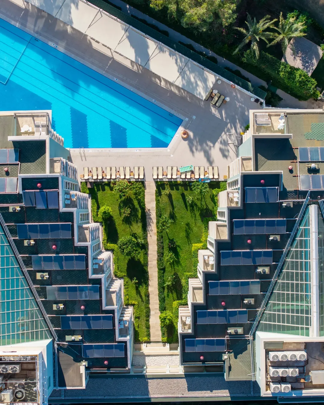 Royal Atlantis Spa & Resort, Modern Lüksü ve Doğayı Bir Araya Getiriyor