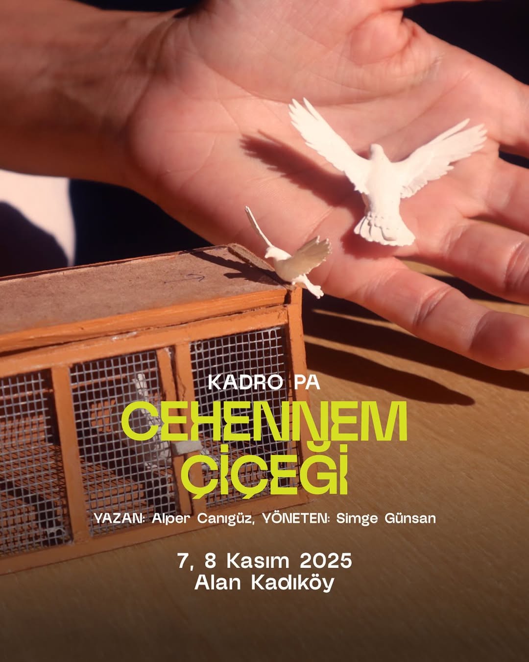 Alper Canıgüz'ün 
