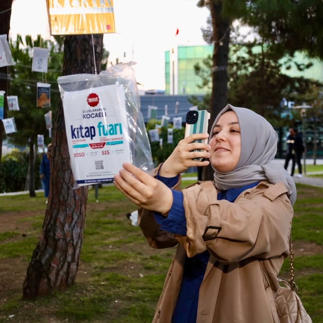 Gebze'de 