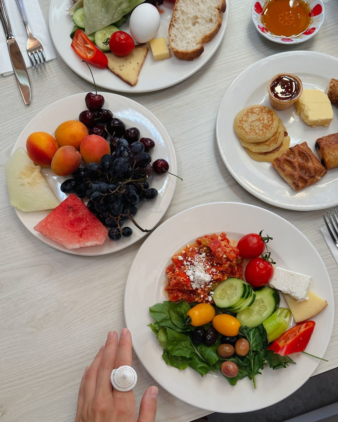 MARTI Resort, Yazın Keyfini Sofraya Taşıyor: 