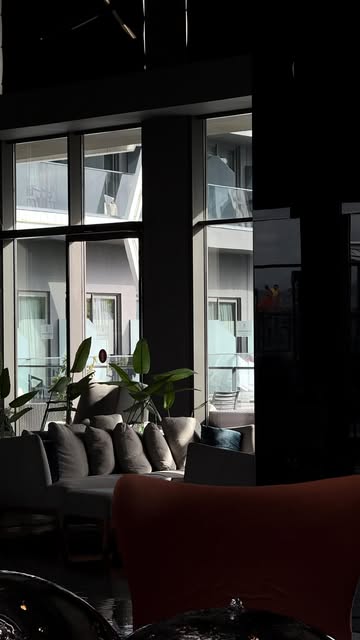 Bosphorus Sorgun Hotel'in Kokteyl Sunumu Dikkat Çekiyor