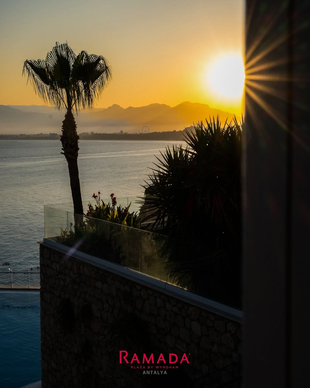 Ramada Plaza Antalya, Dünyanın Dört Bir Yanından Misafirlerini Ağırlıyor