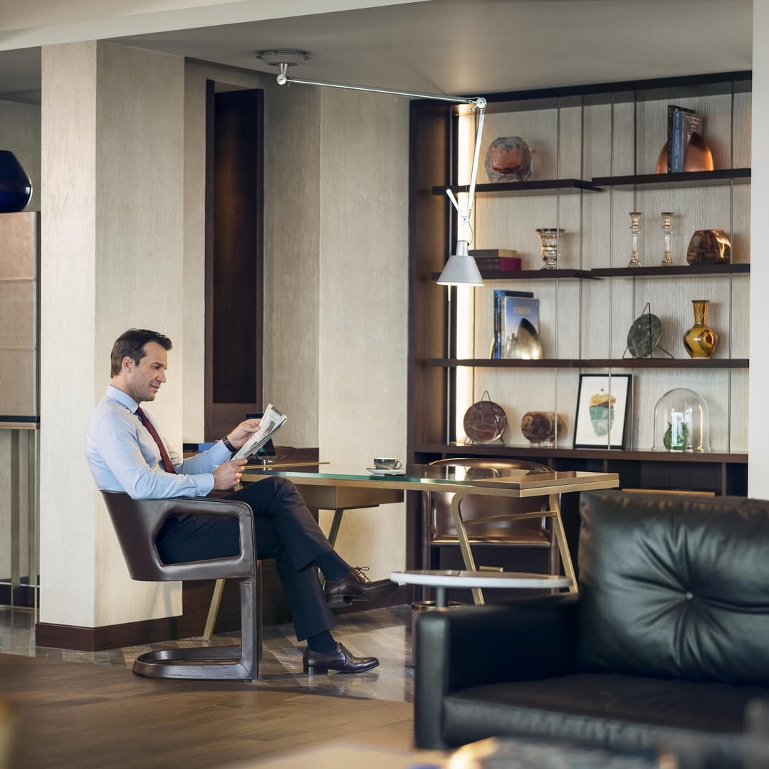 Fairmont Quasar İstanbul, İş ve Tatil Seyahatlerinde Konfor ve Zarafeti Ön Plana Çıkarıyor