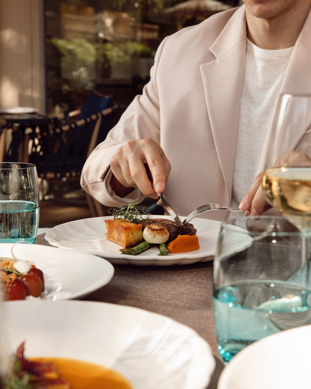 Grand Hyatt İstanbul, Şehrin Kalbinde Konaklama Deneyimi Sunuyor