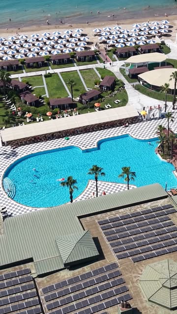 Pine Beach Belek'te Doğa ve Konfor Bir Arada