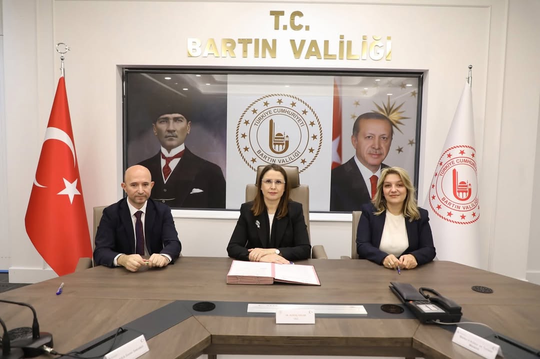 Bartın'da 