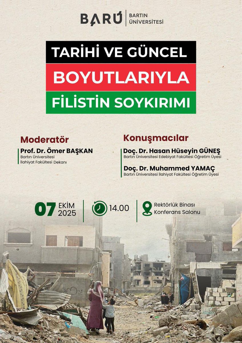 Bolu Abant İzzet Baysal Üniversitesi'nde 