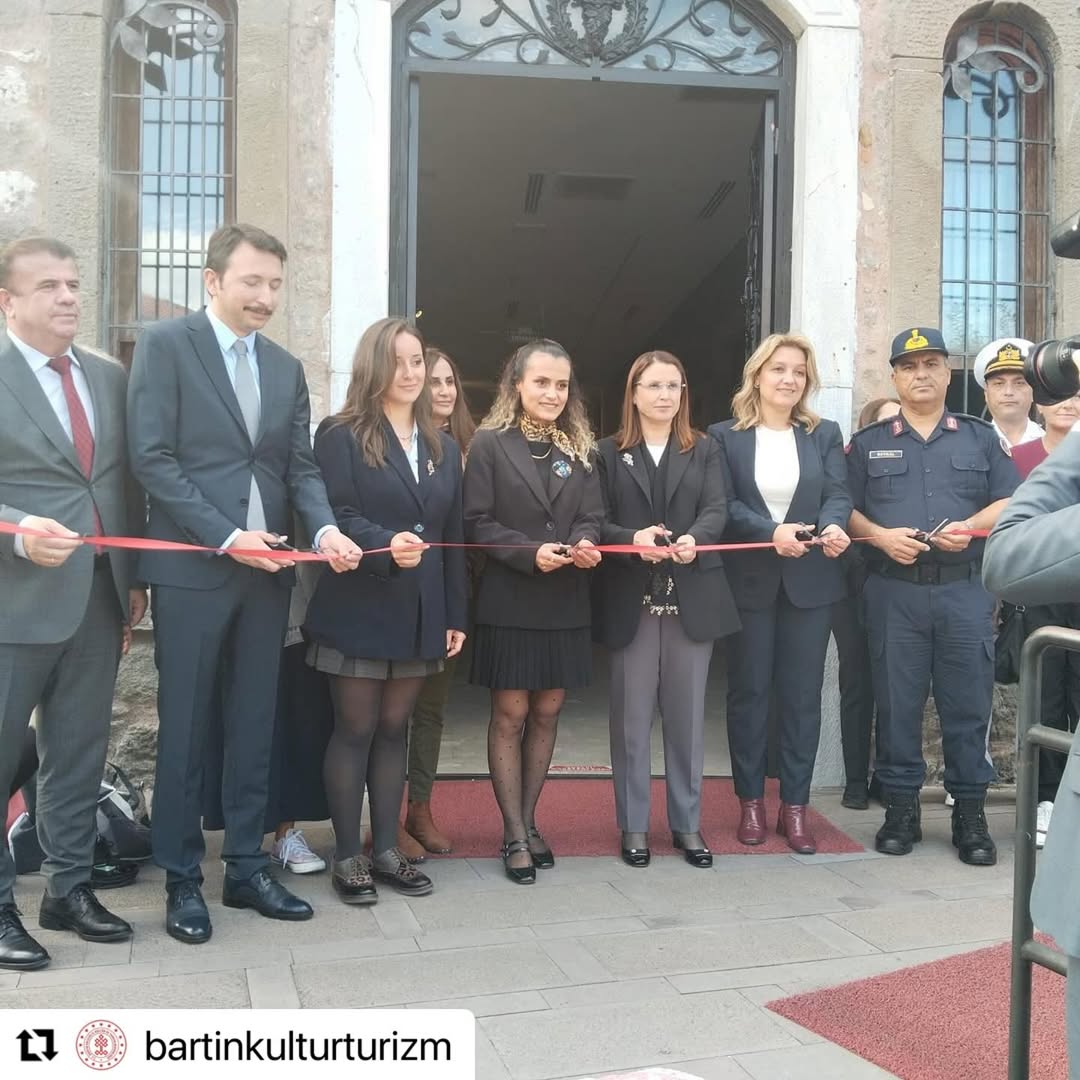 Bartın'da 