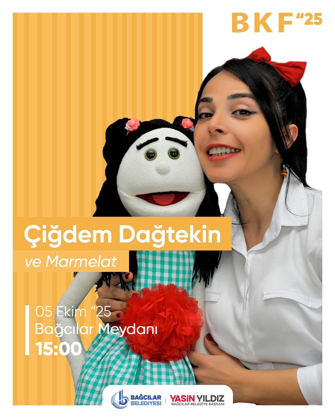 Bağcılar Kitap Fuarı'nda 5 Ekim Programı Açıklandı