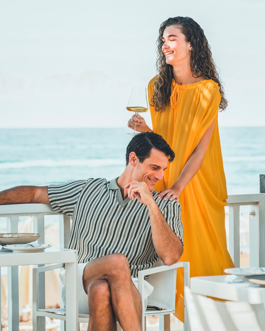 Barut Acanthus & Cennet Otel'de Roka A la Carte Restaurant Yaz Boyu Hizmet Verecek